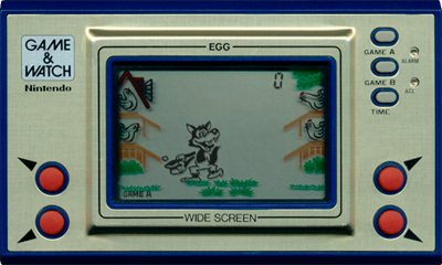 Egg - Screenshot - Gameplay Image