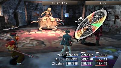 Shadow Hearts - Screenshot - Gameplay Image