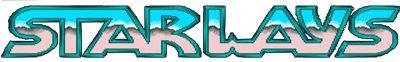 Starways - Clear Logo Image