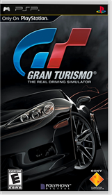 Gran Turismo - Box - Front - Reconstructed