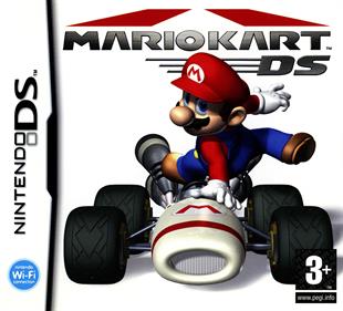 Mario Kart DS - Box - Front Image