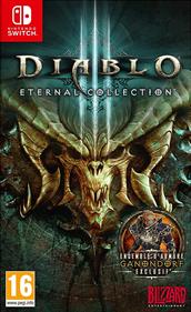 Diablo III: Eternal Collection - Box - Front Image
