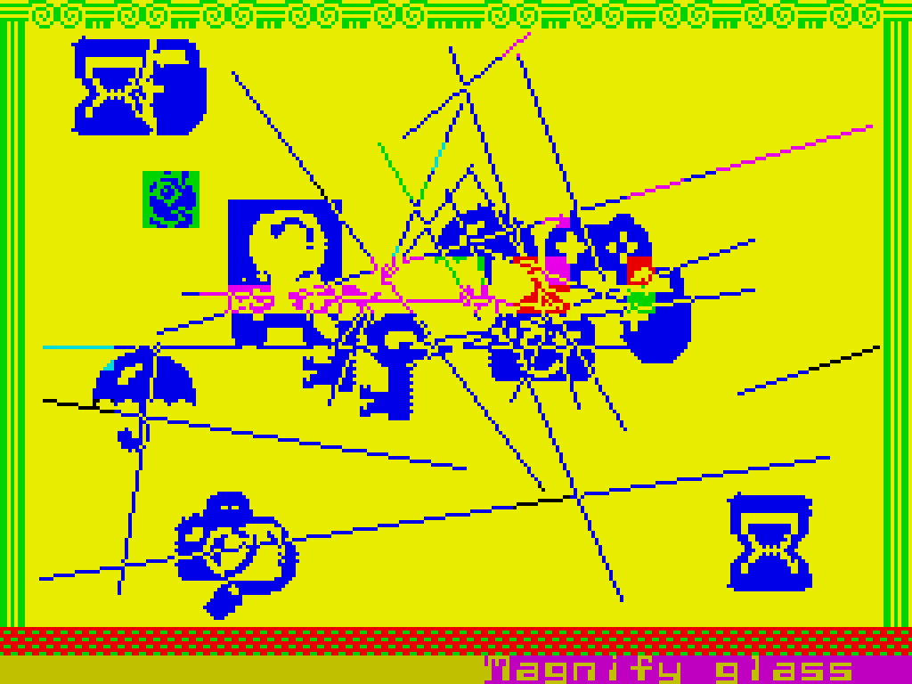 XOR Mess!