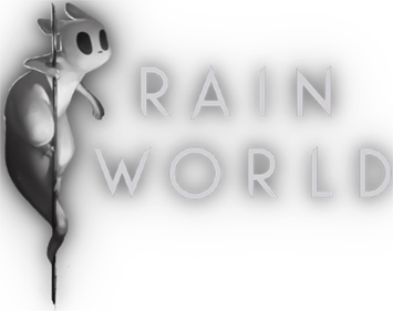 Rain World - Clear Logo Image