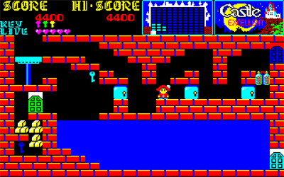 Castle Excellent - Screenshot - Gameplay Image