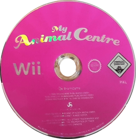 My Animal Centre - Disc Image
