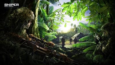Sniper: Ghost Warrior - Fanart - Background Image