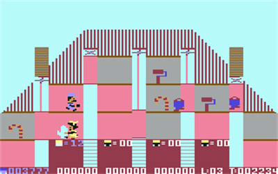 Bristles - Screenshot - Gameplay Image