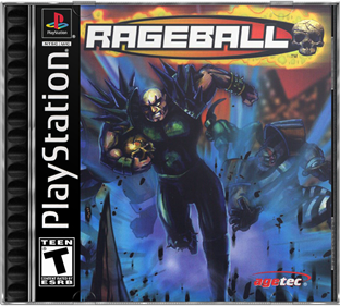 Rageball - Box - Front - Reconstructed Image