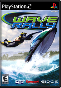 Wave Rally - Box - Front - Reconstructed Image