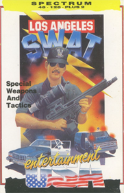 Los Angeles Swat - Box - Front Image