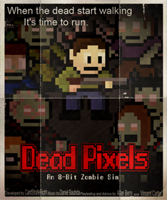 Dead Pixels - Box - Front Image