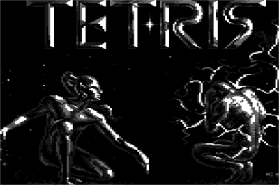 Tetris (Mirrorsoft) - Screenshot - Game Title Image