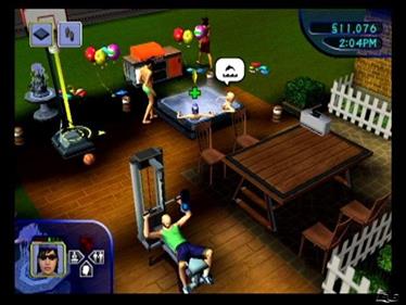 The Sims - Screenshot - Gameplay Image