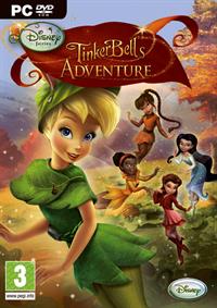 Disney Fairies: Tinkerbell's Adventure