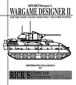 Wargame Designer II