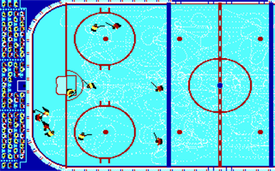 Wayne Gretzky Hockey - Screenshot - Gameplay Image