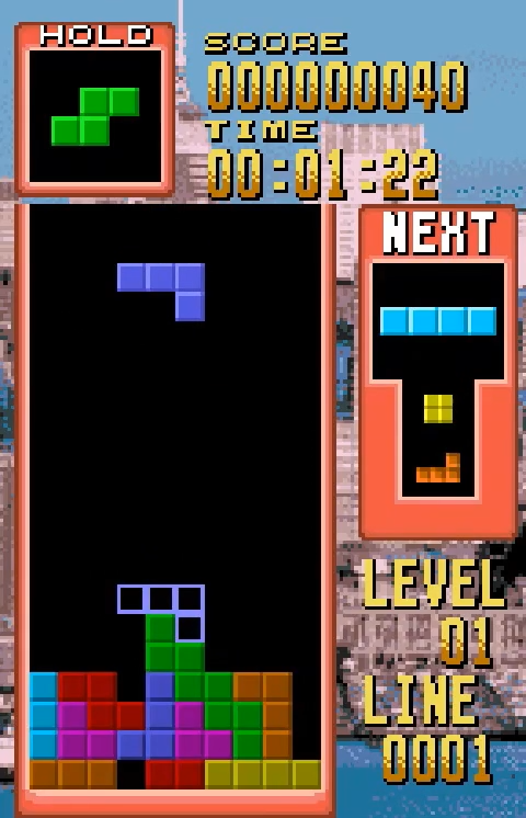 tetris ultimate