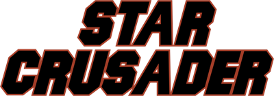 Star Crusader - Clear Logo Image