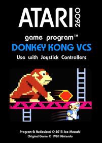 Donkey Kong - Box - Front Image
