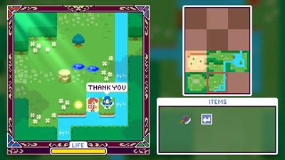 Fairune Collection - Screenshot - Gameplay Image