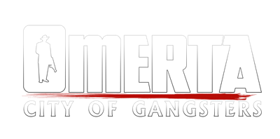 Omerta: City of Gangsters - Clear Logo Image