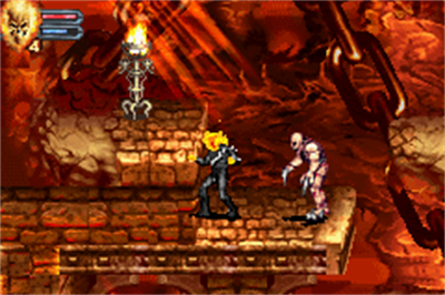 Ghost Rider - Screenshot - Gameplay Image