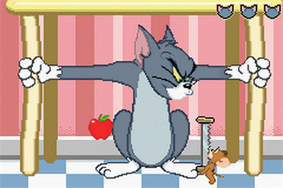 Tom and Jerry Tales - Screenshot - Gameplay Image