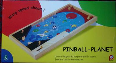 Pinball-Planet