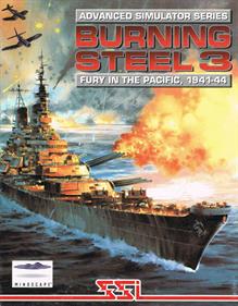 Great Naval Battles Vol. III: Fury in the Pacific, 1941-44 - Box - Front Image