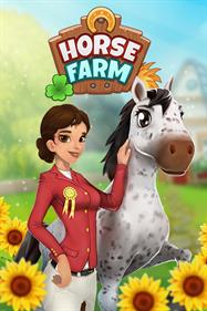 Horse Farm - Box - Front Image