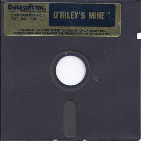 O'Riley's Mine - Disc Image