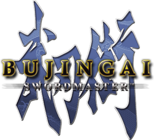 Bujingai: The Forsaken City - Clear Logo Image
