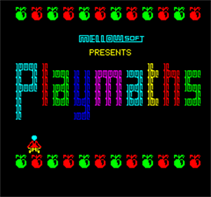 Play Maths - Screenshot - Game Title Image