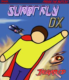 Image result for Atari Jaguar Superfly DX