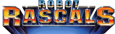 Robot Rascals - Clear Logo Image