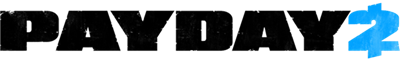 Payday 2 - Clear Logo Image