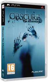 Obscure: The Aftermath - Box - 3D Image