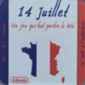 14 Juillet - Box - Front Image