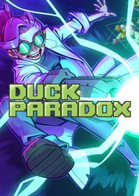 Duck Paradox - Box - Front Image