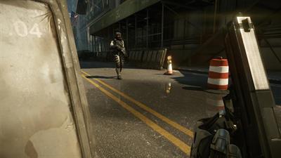 Crysis 2 Remastered - Screenshot - Gameplay Image