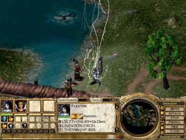 Invictus: In the Shadow of Olympus - Screenshot - Gameplay Image