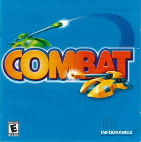 Combat - Box - Front Image