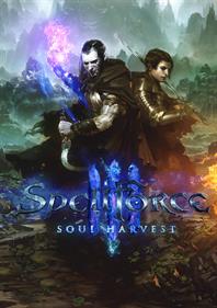 SpellForce III: Soul Harvest - Box - Front Image