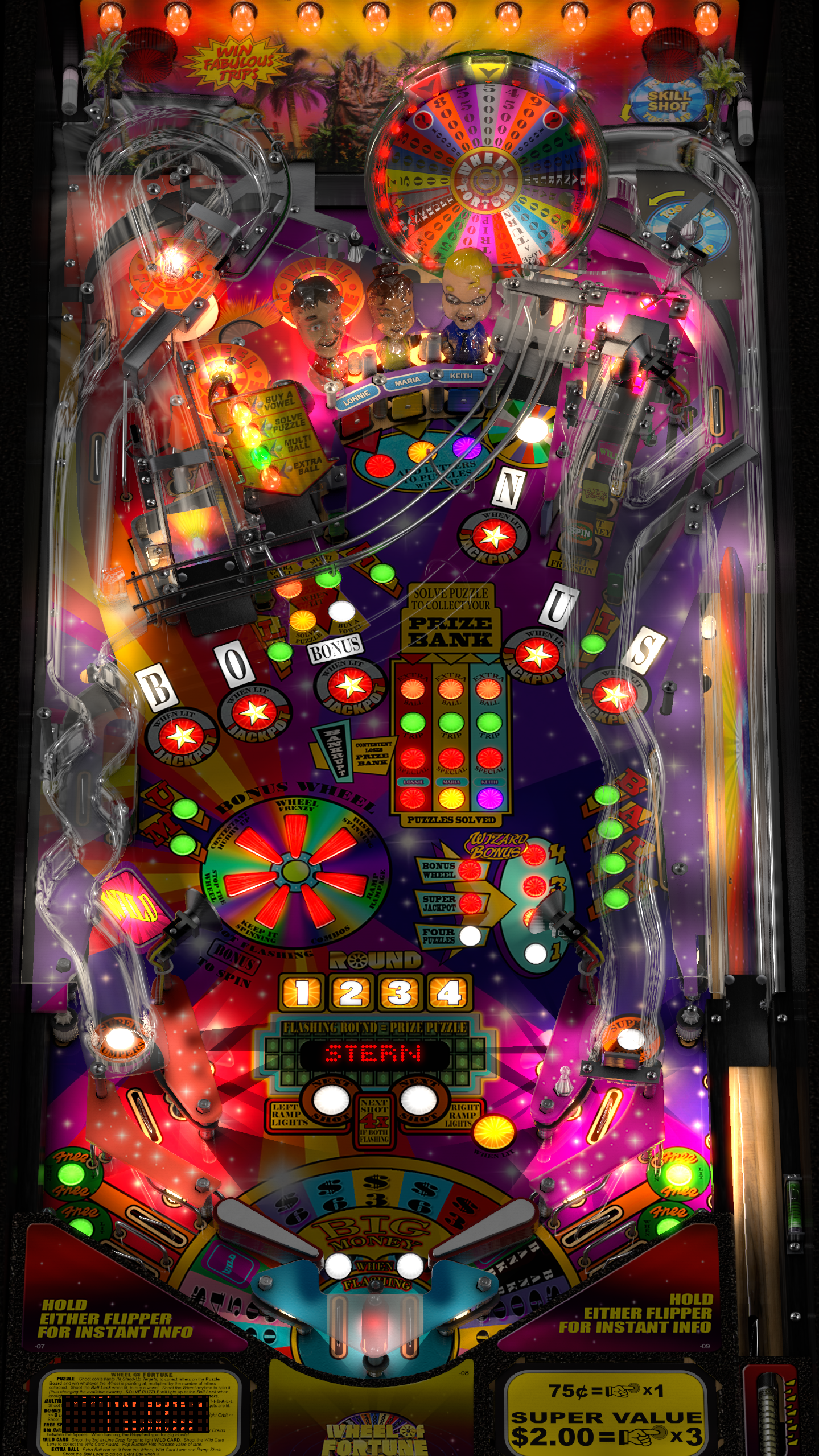 Wheel of Fortune