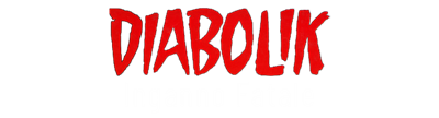 Diabolik 11: Inganno Fatale - Clear Logo Image