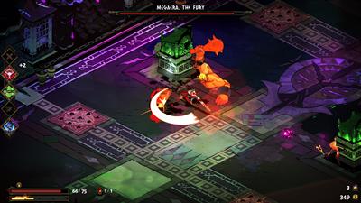 Hades - Screenshot - Gameplay Image