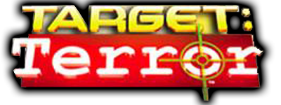 Target: Terror - Clear Logo Image