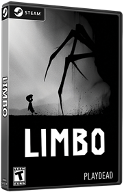 LIMBO - Box - 3D Image