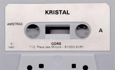 Kristal - Cart - Front Image